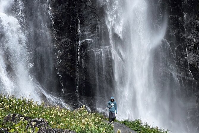 Bergen : Private Waterfalls and Wonders Tour in Norway - A Private Waterfalls Loop from Bergen via Hardanger Fjord