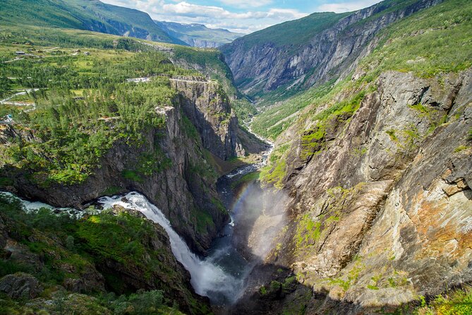 Bergen : Private Waterfalls and Wonders Tour in Norway - The Hardanger Fjord Drive Experience, Including Norway’s Longest Bridge