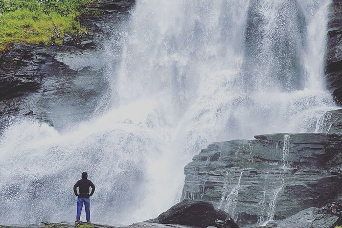 Bergen : Private Waterfalls and Wonders Tour in Norway - Tyrvefjøra on the Hardanger National Scenic Road