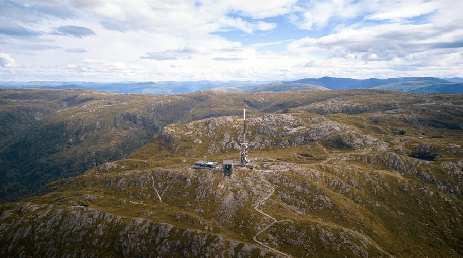 Bergen: Round-Trip Ulriken Cable Car Ticket - Key Points at a Glance