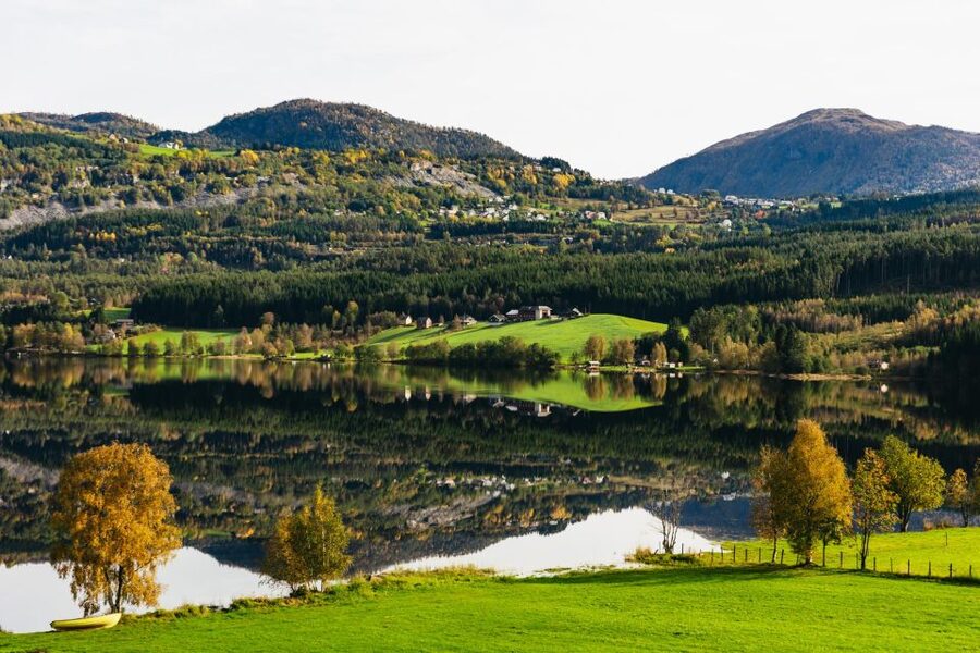 Bergen: Self-Guided Round-Trip Full-Day Excursion - A Bergen fjord loop that feels like a best-of day