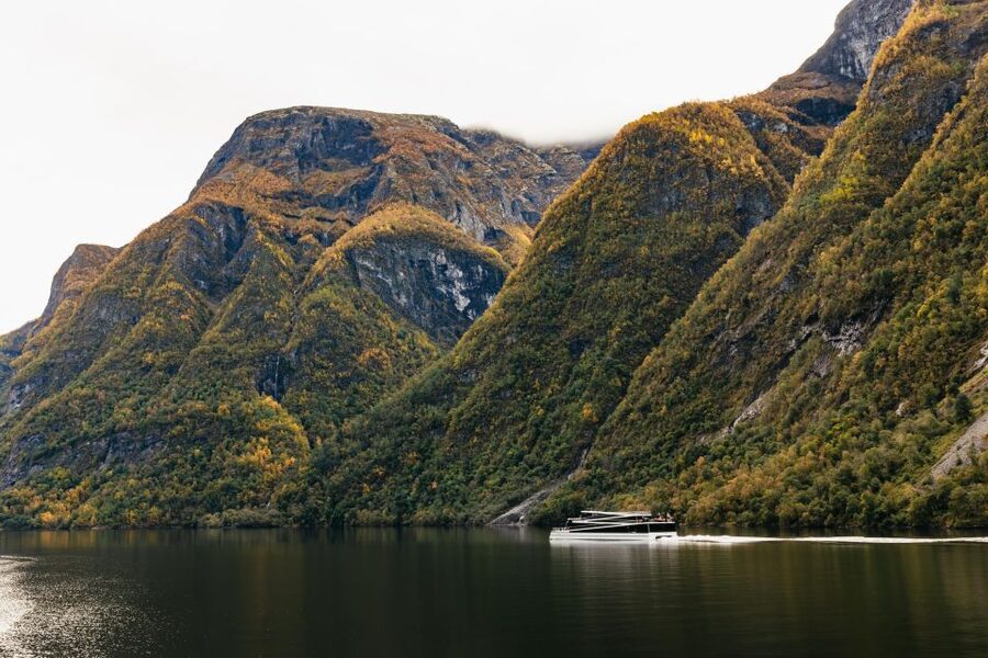 Bergen: Self-Guided Round-Trip Full-Day Excursion - Flåm Railway to Myrdal: the photo-worthy payoff