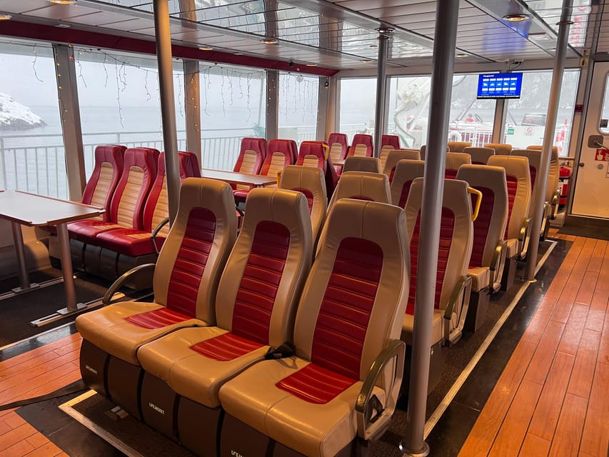 Bergen: Sightseeing Walking Tour with Ferry Ride - Øvregaten and the street connections that make Bergen click