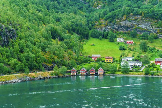 Bergen to Flam "The King of Fjords" One-Way or Round-Trip Cruise Ticket - Key Things That Make This Bergen to Flåm Cruise Worth It