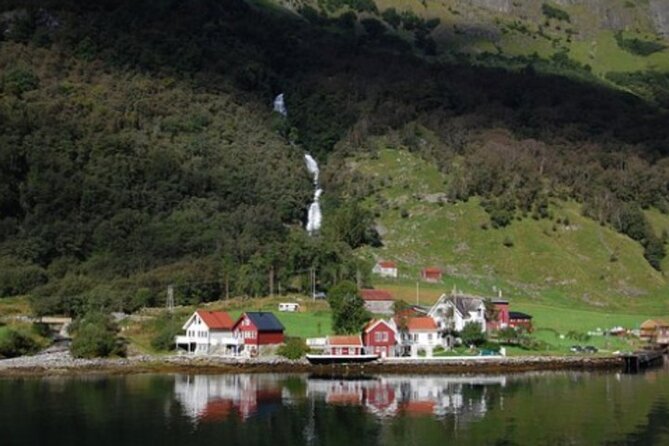 Bergen to Flam "The King of Fjords" One-Way or Round-Trip Cruise Ticket - Those 11 Stops at Small Villages, and What They Mean for Your Day