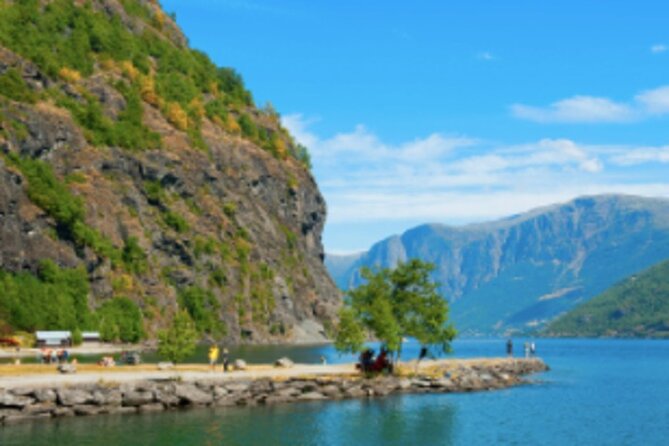 Bergen to Flam "The King of Fjords" One-Way or Round-Trip Cruise Ticket - Arrival in Flåm: Free Time That Lets You Travel Your Way