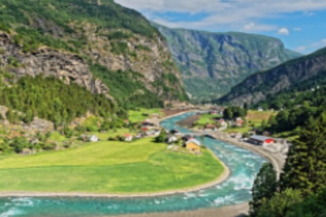 Bergen to Flam "The King of Fjords" One-Way or Round-Trip Cruise Ticket - Round-Trip Choices: Same-Day Return vs Overnight Reset