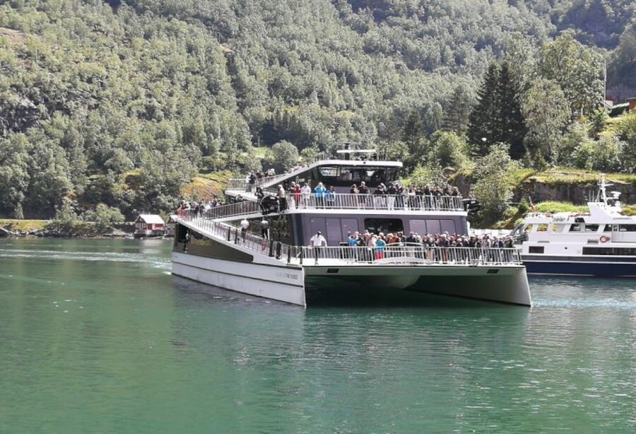 Bergen to Oslo: Private Nærøyfjord Cruise and Flåm Railway - Guides make the difference, from Ivan to Arne to Erika