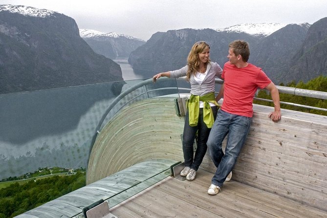 Bergen to Sognefjord Private Roudtrip with Cruise and Flasmbana - Gudvangen and the fjords: choosing ferry versus “bigger boat” options
