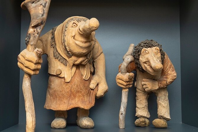 Bergen Troll Museum Entry Ticket - Timing in Bergen: how long to stay and when to go