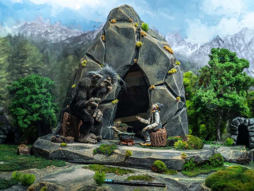Bergen: Troll Museum Entry Ticket + audio guide - Key things I’d pencil into your visit