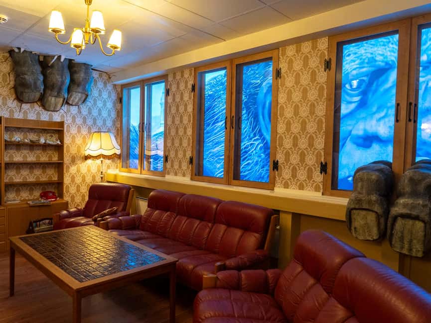 Bergen: Troll Museum Entry Ticket + audio guide - Hall of Trolls and the Norse mythology section