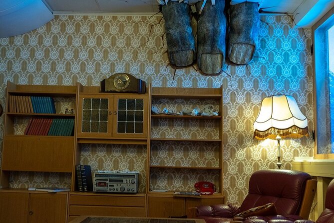 Bergen Troll Museum Entry Ticket - Ticket price and value: what $26.86 buys you