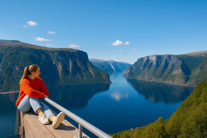 Bergen: UNESCO Fjord Cruise, Flåm & Stegastein - Incl. Lunch - Key Points You’ll Care About