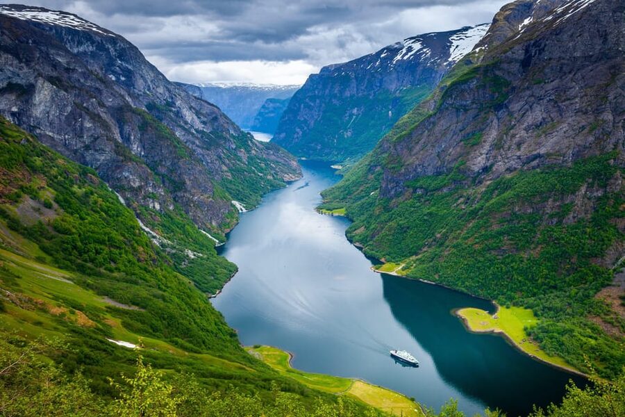 Bergen: Viking Village, Nærøyfjorden Cruise and Flåm Railway - Quick hits