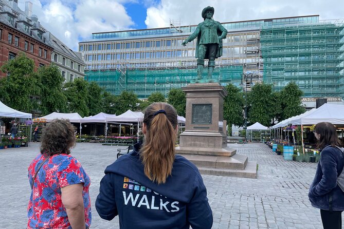 Best of Oslo Guided Walking Tour - A 2-hour best-of Oslo route that hits the headlines