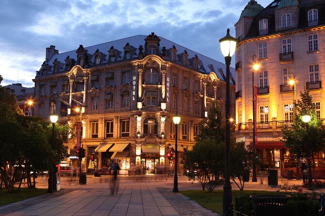 Best of Oslo Guided Walking Tour - Royal Palace, Karl Johans gate, and the Storting power story