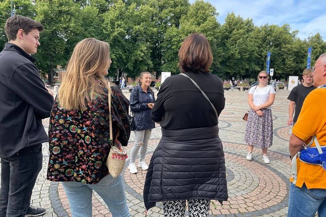 Best of Oslo Guided Walking Tour - The Nobel Prize hotel, shopping blocks, and a church you will recognize