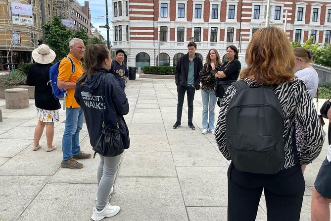 Best of Oslo Guided Walking Tour - Meeting at University Square, then following Oslo’s power line
