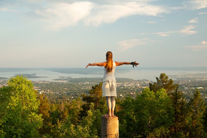Best View of the Oslofjord Hike - Why Vettakollen is the best view payoff for your time