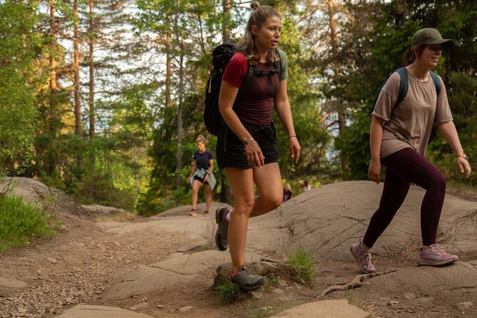 Best View of the Oslofjord Hike - Wear the right shoes, and pack a simple weather plan