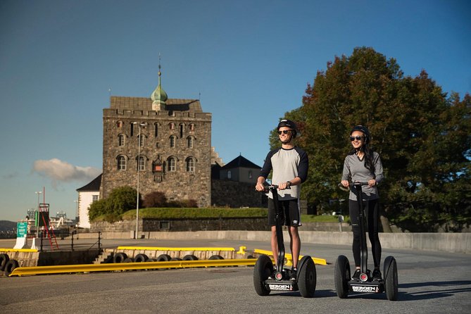 Best Views of Bergen - Segway Day Tour - Mount Floyen and the Funicular: The Best Views Without the Full Grind