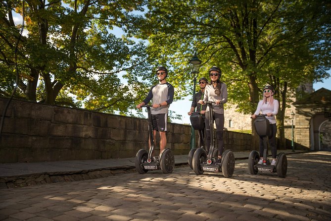 Best Views of Bergen - Segway Day Tour - Rain, Cobblestones, and What to Wear for Comfort