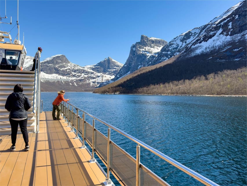 Bodø: Kjerringøy & Silent Coastal Cruise - Key things to know before you go