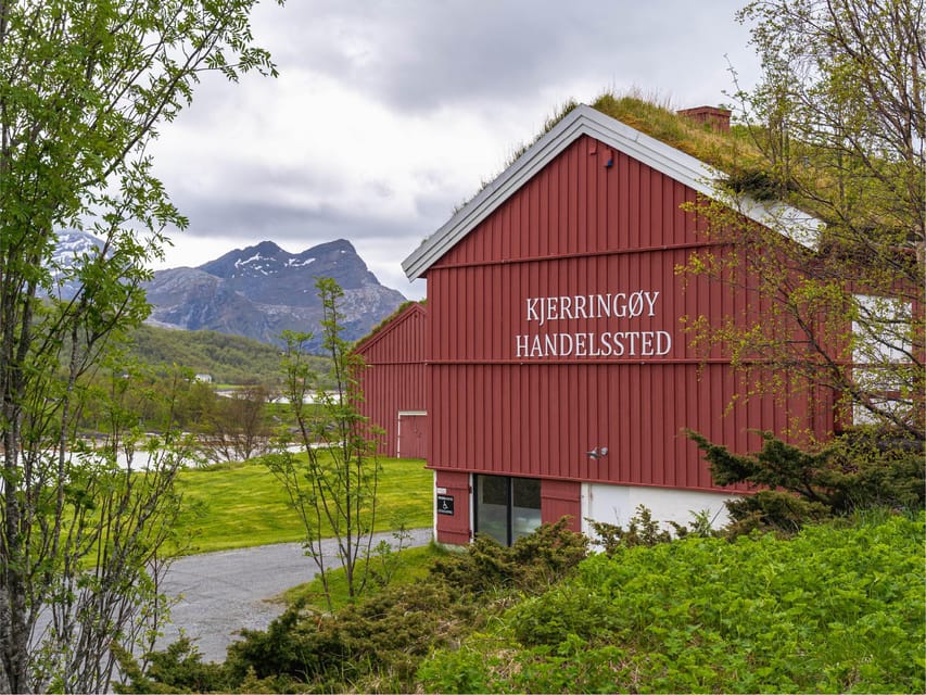 Bodø: Kjerringøy & Silent Coastal Cruise - Starting at Brim Explorer Bodø, what the first moments look like