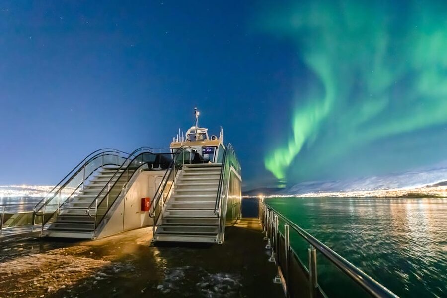 Bodø: Northern Lights Cruise - FAQ
