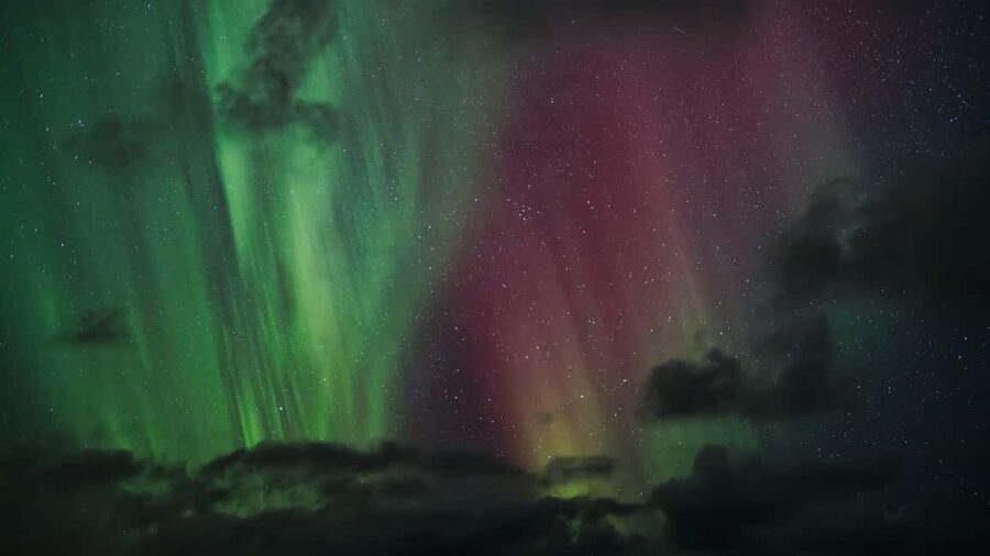 Bodø: Northern Lights safari - The bus ride into the dark: your first big advantage