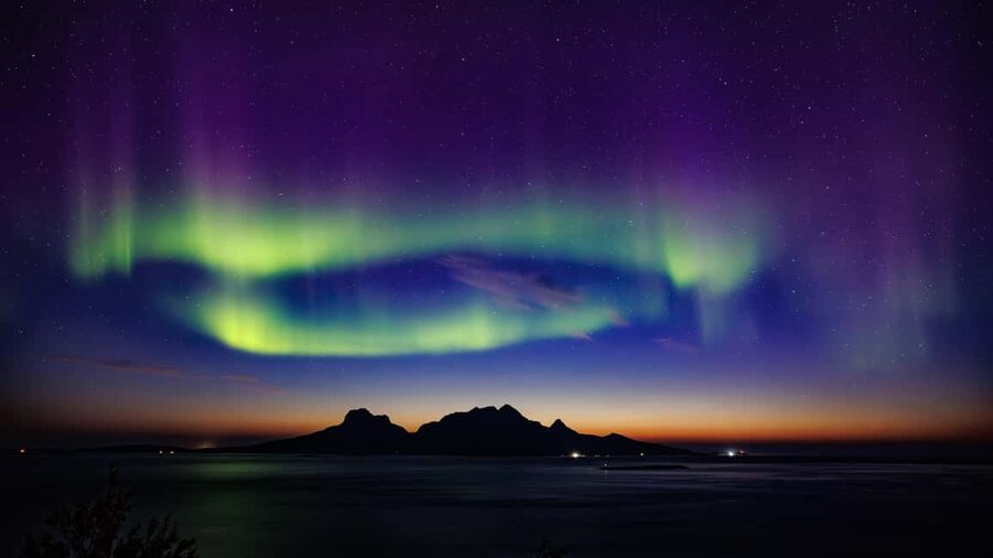 Bodø: Northern Lights safari - Radisson Blu Hotel meeting point, and how not to miss it