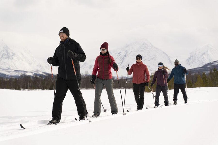 Breivikeidet: Cross-Country Skiing & Husky Visit - Key Highlights You’ll Feel Fast