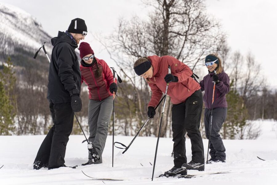 Breivikeidet: Cross-Country Skiing & Husky Visit - Who This Tour Fits Best (and Who Should Skip It)