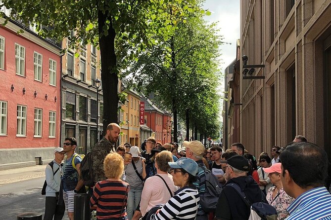 Central Oslo Guided Walking Tour with Local Guide - Key things to know before you go