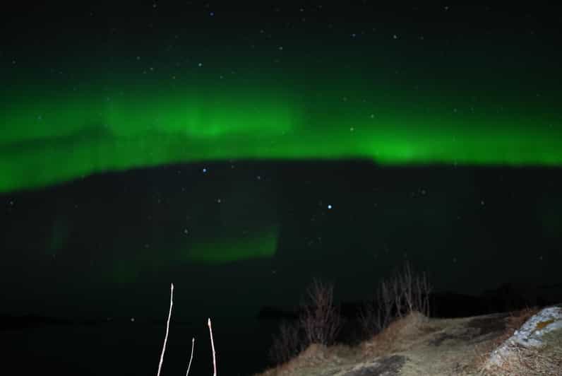 Chase the Magic of the Northern Lights in Tromsø Norway - Tromsø aurora chasing: what the night is really like