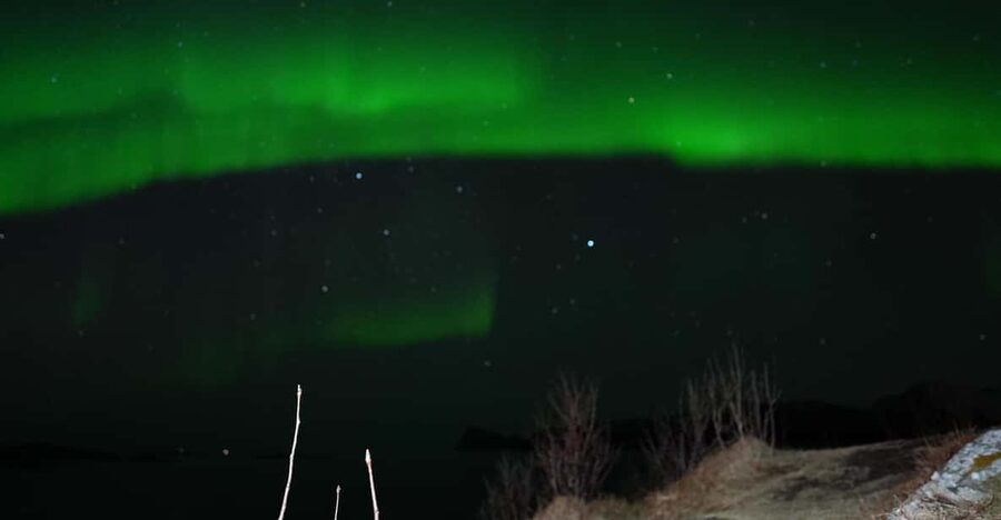 Chase the Magic of the Northern Lights in Tromsø Norway - How the 6-hour hunt plays out from Tromsø to the Arctic