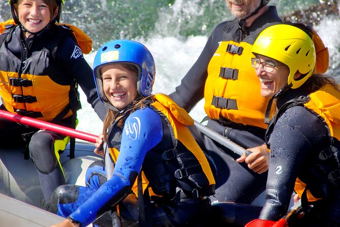 Child Appropriate Family Rafting in Dagali near Geilo, Norway - Dagali base details that make or break a family outing