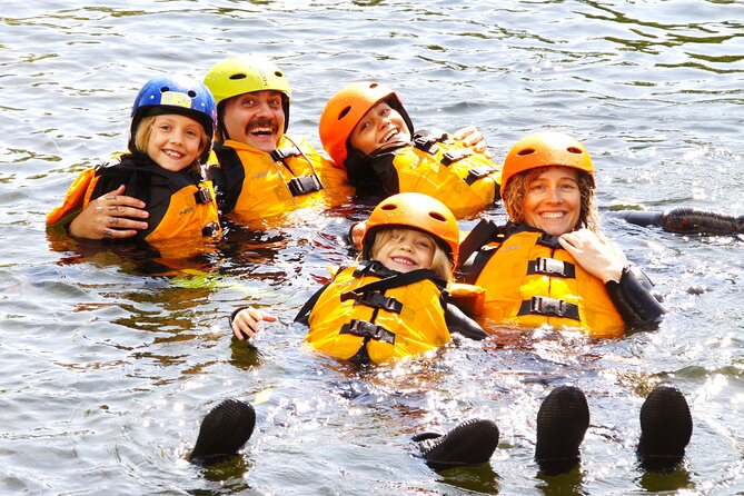 Child Appropriate Family Rafting in Dagali near Geilo, Norway - What to bring for warmth, comfort, and easier showers