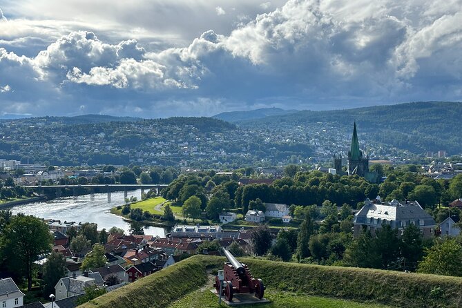 City Bus Tour in Trondheim, Norway - Starting at Pirbadet: The Meeting Point That Can Make or Break Day One