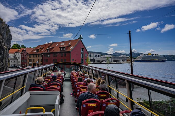 City Sightseeing Bergen Hop-On Hop-Off Bus Tour - Stop-by-stop: what you get at each Bergen stop (and what to watch for)