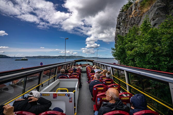 City Sightseeing Bergen Hop-On Hop-Off Bus Tour - Finding the right bus when multiple operators look similar