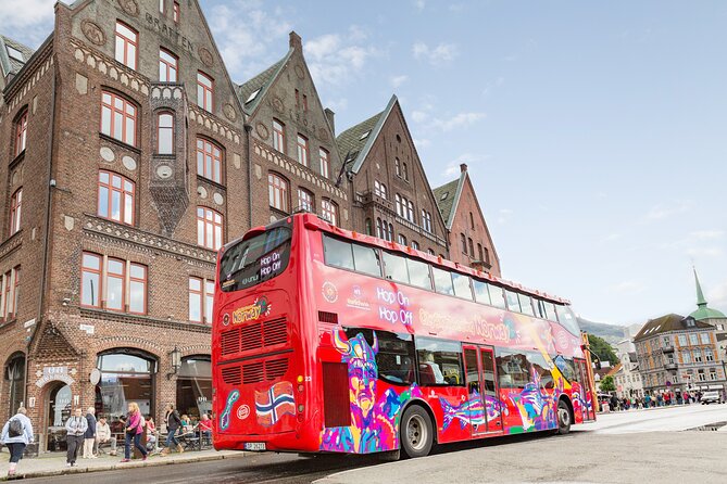 City Sightseeing Bergen Hop-On Hop-Off Bus Tour - How long you have: loop timing and your real hop-off strategy