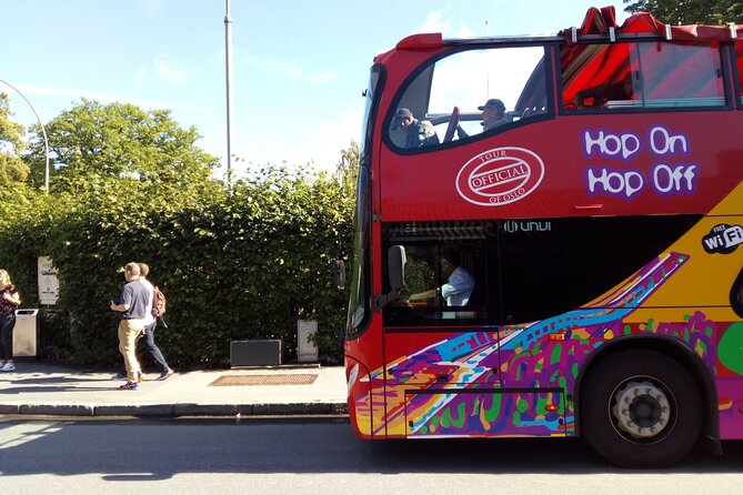 City Sightseeing Oslo Hop-On Hop-Off Bus Tour - Audio and headphones: the biggest swing factor