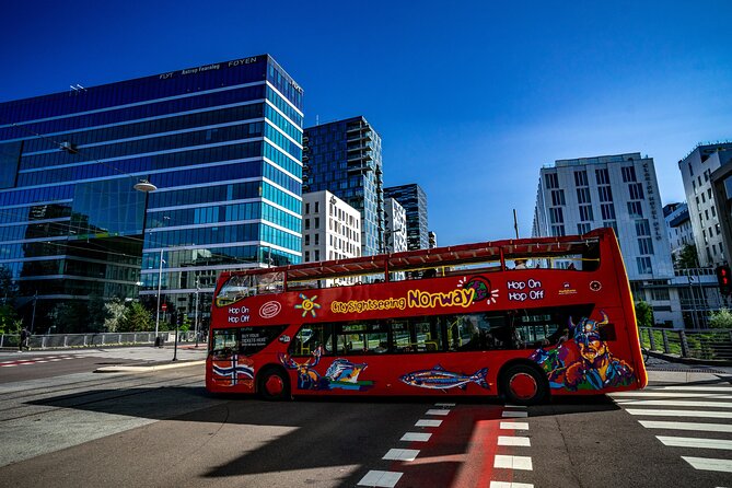 City Sightseeing Oslo Hop-On Hop-Off Bus Tour - Who should book this hop-on hop-off, and who might skip it