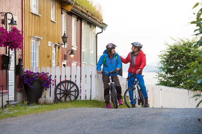 City walk in Mo I Rana - English-friendly and built for easy participation