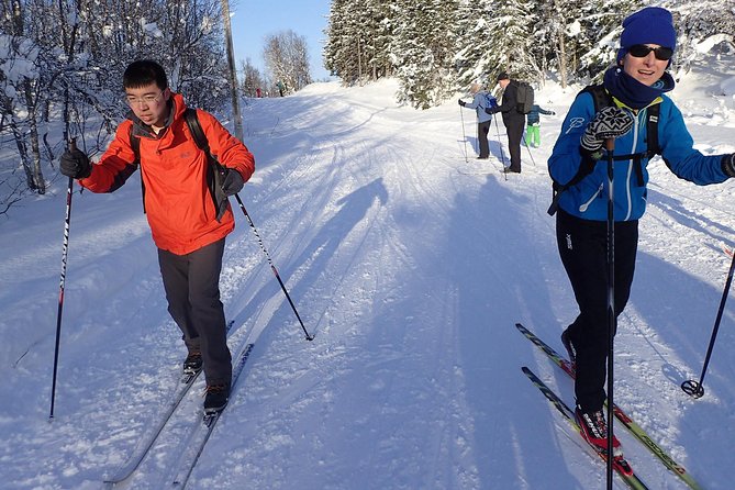 Cross-Country Ski Lesson for Beginners in Tromso - Why This Beginner Lesson Works in Tromsø