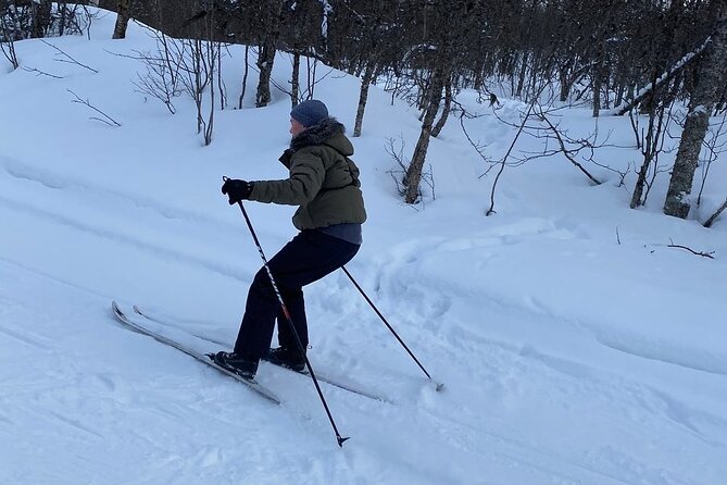 Cross-Country Ski Lesson for Beginners in Tromso - Guides Like Thomas, Joana, and Heli: Clear, Patient Coaching