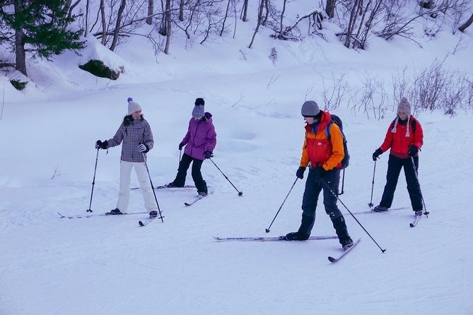 Cross-Country Ski Lesson for Beginners in Tromso - Safety, Protective Gear, and Risk You Cannot Eliminate