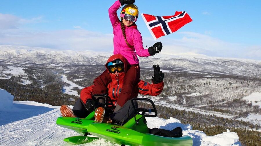 Dagali: 2-Hour Racing Toboggan Adventure - FAQ